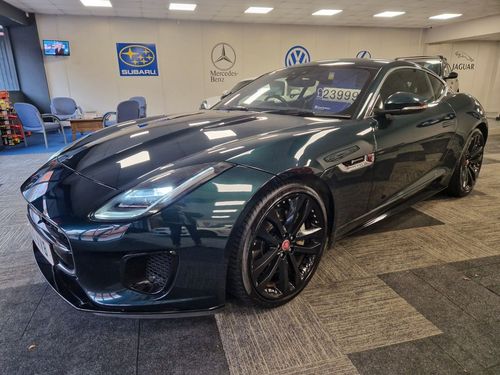 Jaguar F Type