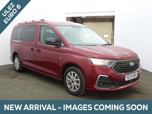 Ford Tourneo