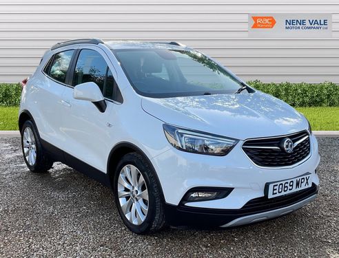 Vauxhall Mokka