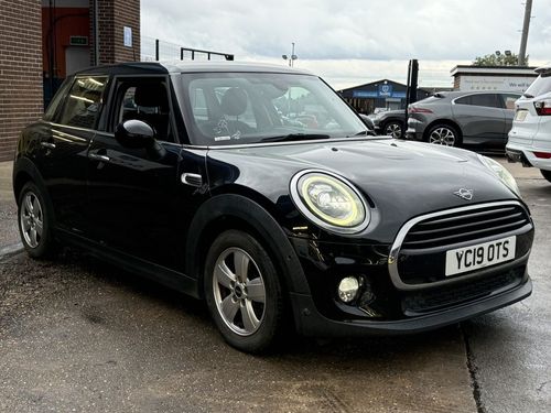 MINI Hatch