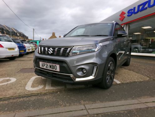 Suzuki Vitara