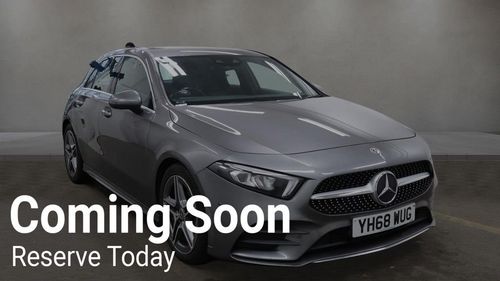 Mercedes Benz A-Class
