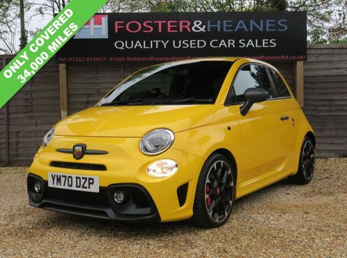 Abarth 595