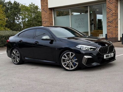 BMW 2 SERIES GRAN COUPE