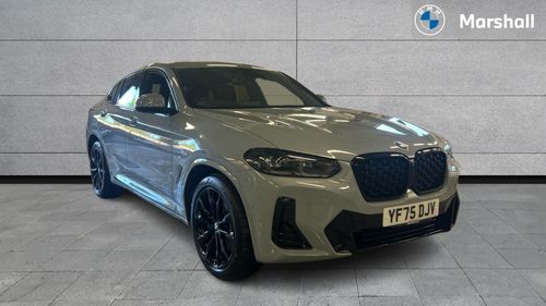 BMW X4