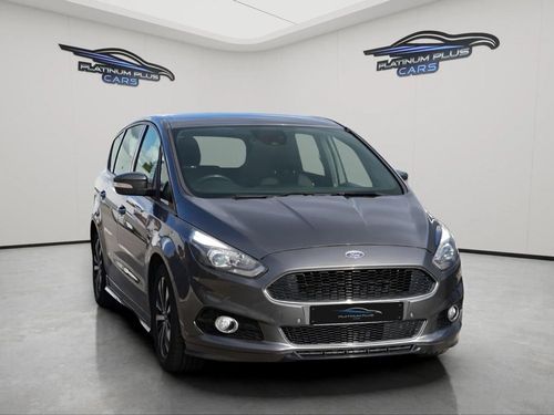 Ford S Max