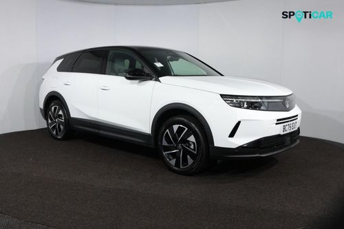 Vauxhall Grandland