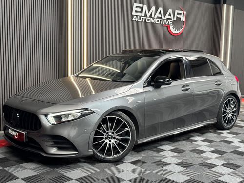 Mercedes Benz A-Class