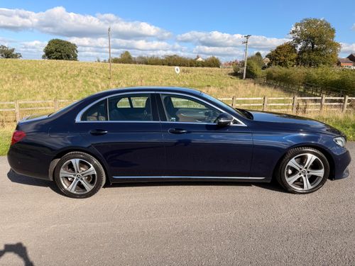 Mercedes Benz E Class