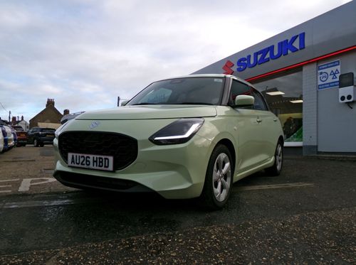 Suzuki Swift