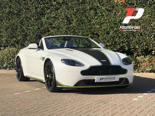 Aston Martin Vantage
