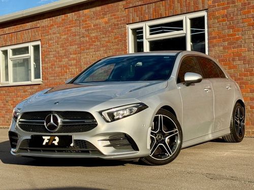 Mercedes Benz A-Class