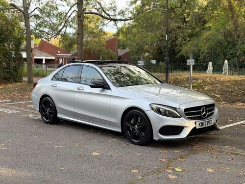 Mercedes Benz C-Class