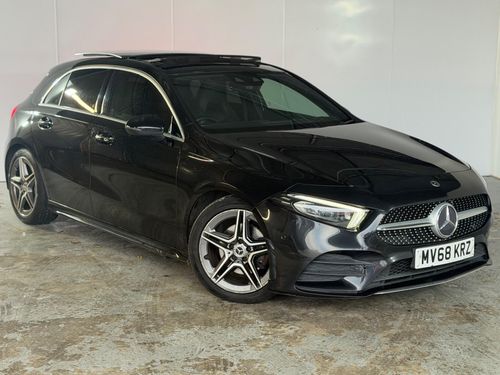 Mercedes Benz A-Class