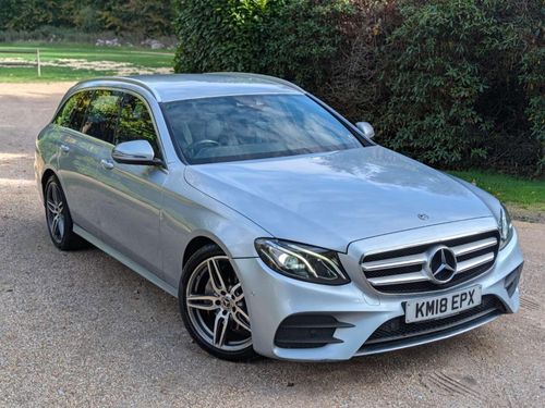 Mercedes Benz E Class