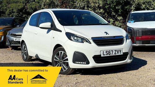 Peugeot 108