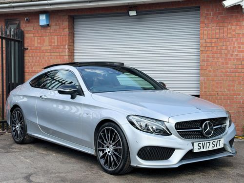 Mercedes Benz C-Class