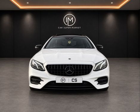 Mercedes Benz E Class