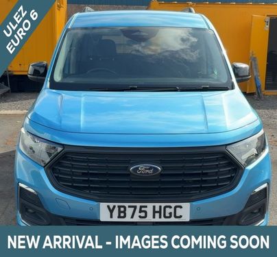 Ford Tourneo