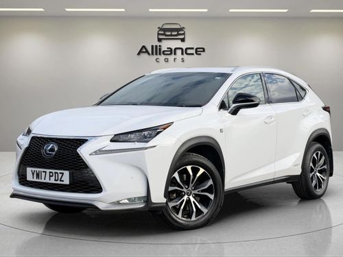 Lexus NX