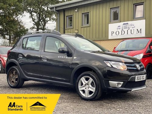 Dacia Sandero Stepway