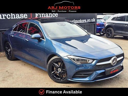 Mercedes Benz CLA