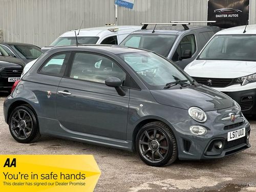 Abarth 595