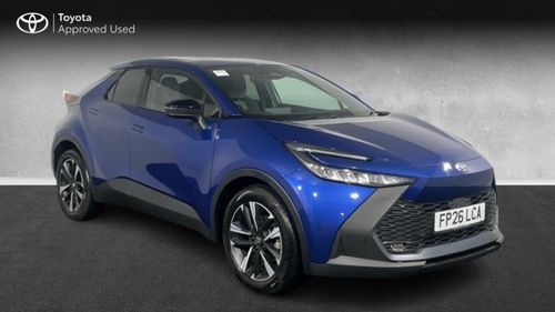 Toyota C HR