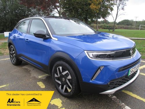 Vauxhall Mokka