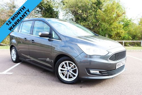 Ford C Max