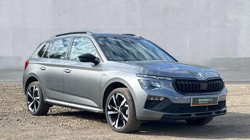 Skoda Kamiq