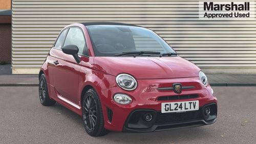 Abarth 595
