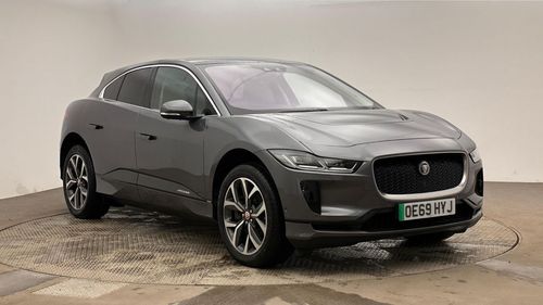Jaguar I Pace
