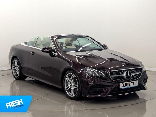 Mercedes Benz E Class