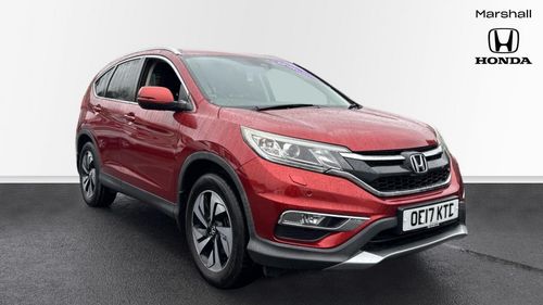 Honda Cr V