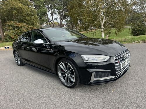 Audi S5