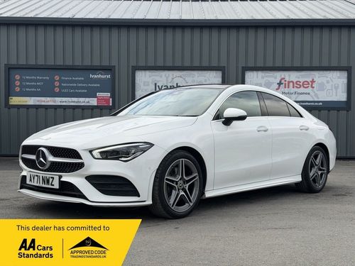 Mercedes Benz CLA