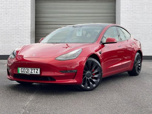 Tesla Model-3