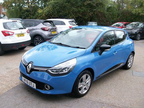Renault Clio