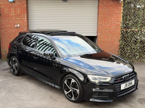 Audi S3