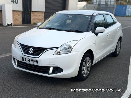 Suzuki Baleno