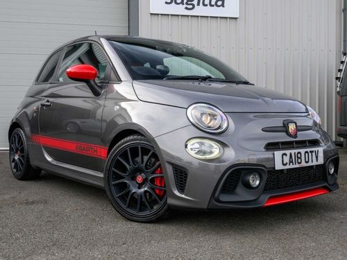 Abarth 595