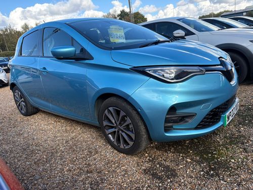 Renault ZOE