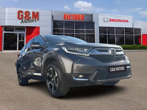 Honda Cr V