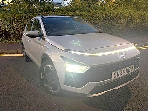 Hyundai Bayon