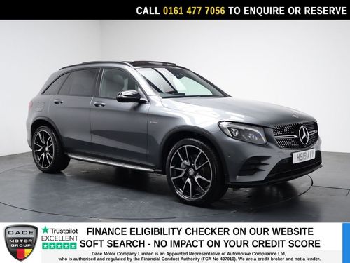 Mercedes Benz GLC