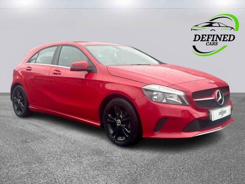 Mercedes Benz A-Class