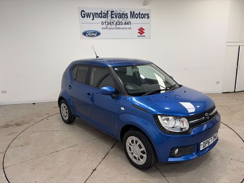 Suzuki Ignis