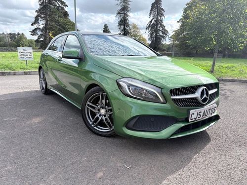Mercedes Benz A-Class