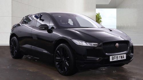 Jaguar I Pace